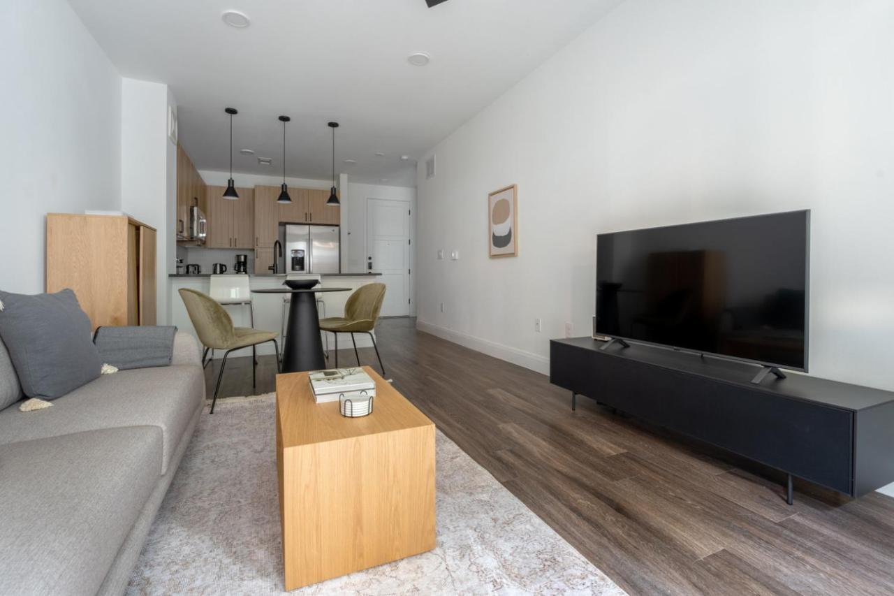 Central 1br W Pool Gym Wd Nr U Texas Atx-141 Appartamento
